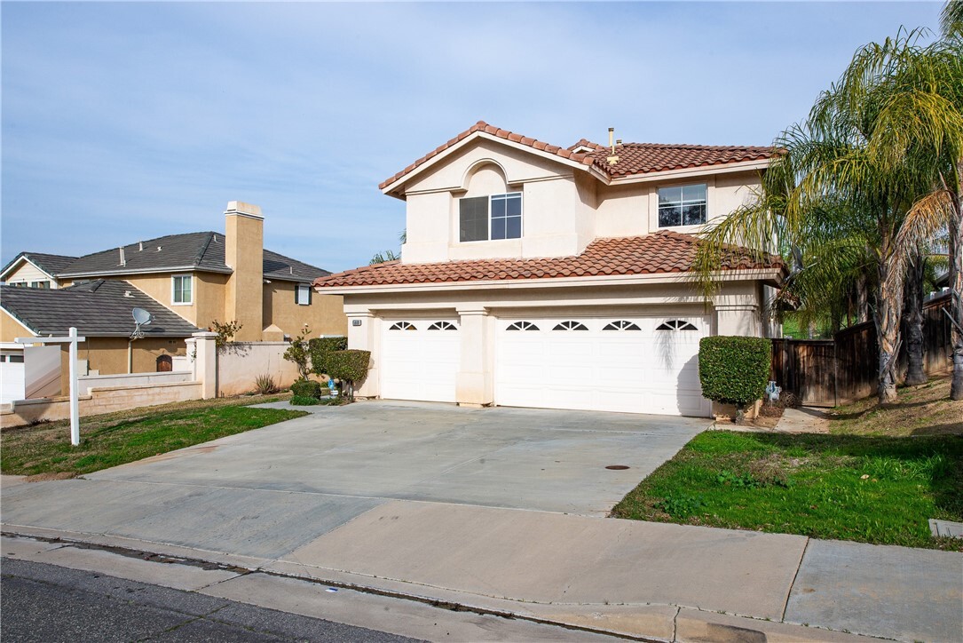 Property Photo: 15600 Oliver Street CA 92555