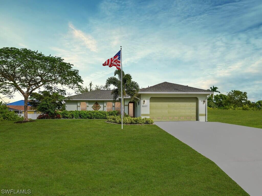 Property Photo:  2837 NW 6th Terrace  FL 33993 