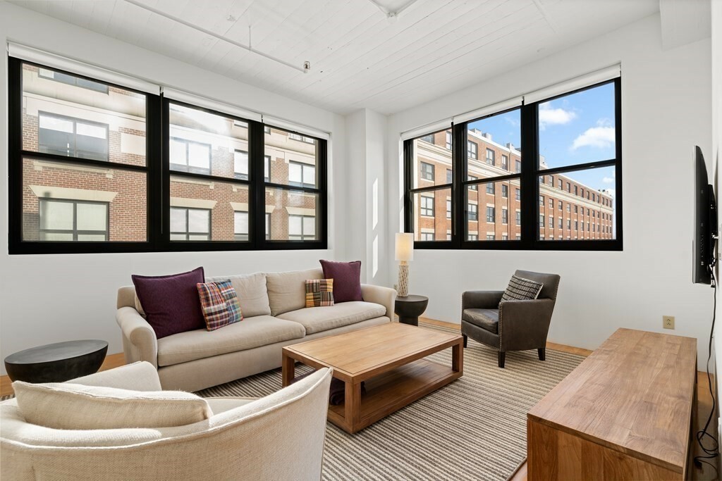 Property Photo: 437 D Street 6A MA 02210
