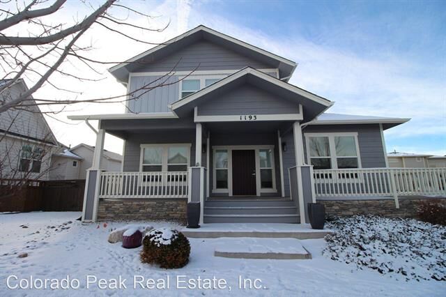 Property Photo:  1193 Gold Hill Mesa Drive  CO 80905 