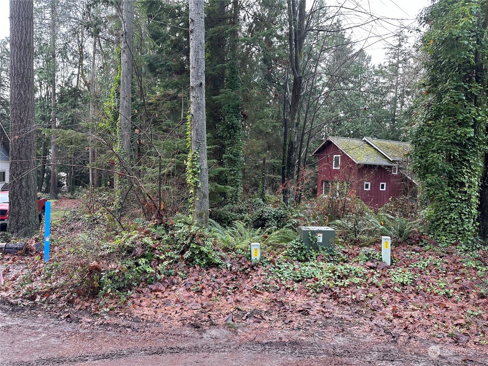 Property Photo:  9855 NE Seaview Avenue  WA 98342 