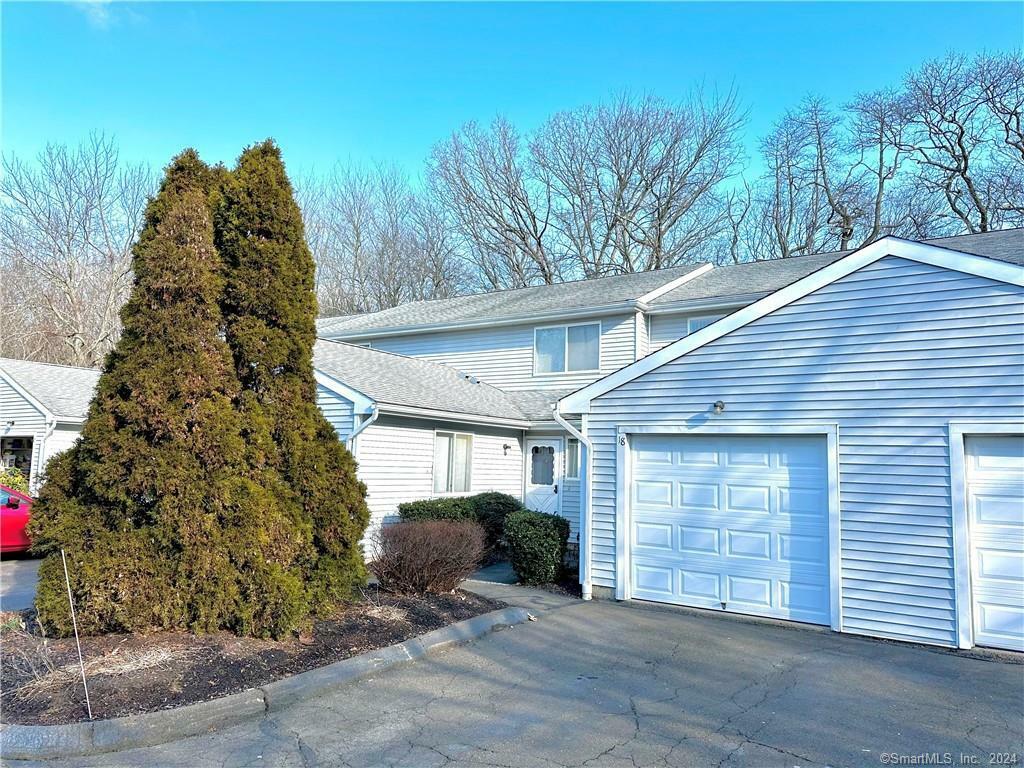 Property Photo: 60 Coleman Street 19 CT 06512