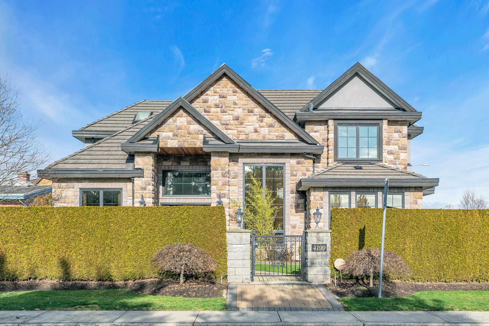 Property Photo: 4199 Magellan Place BC V7C 4M7
