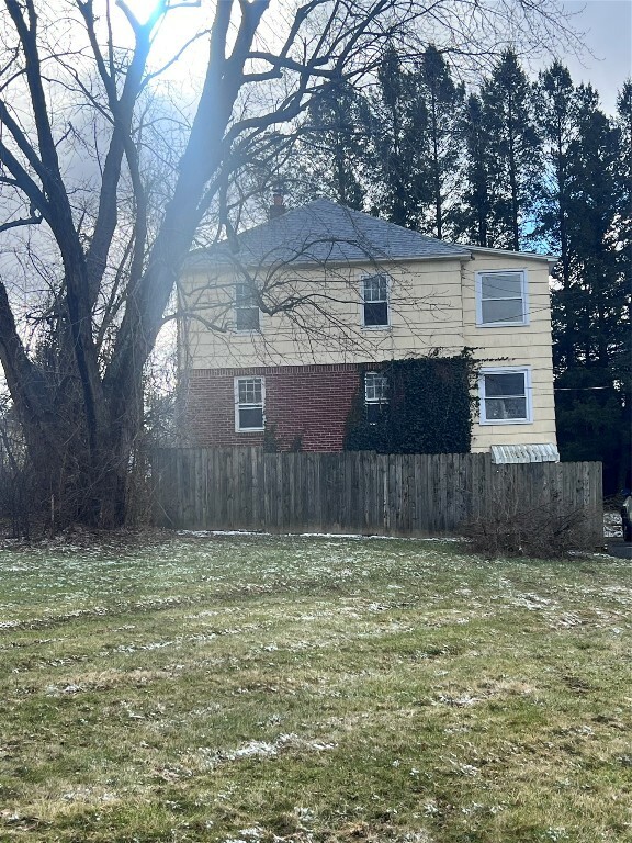 Property Photo: 2604 & 2606 Alexander Street NY 13760