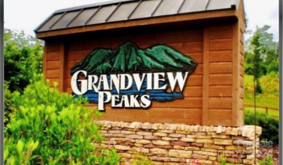 Property Photo:  1187 Grandview Peaks Drive  NC 28761 