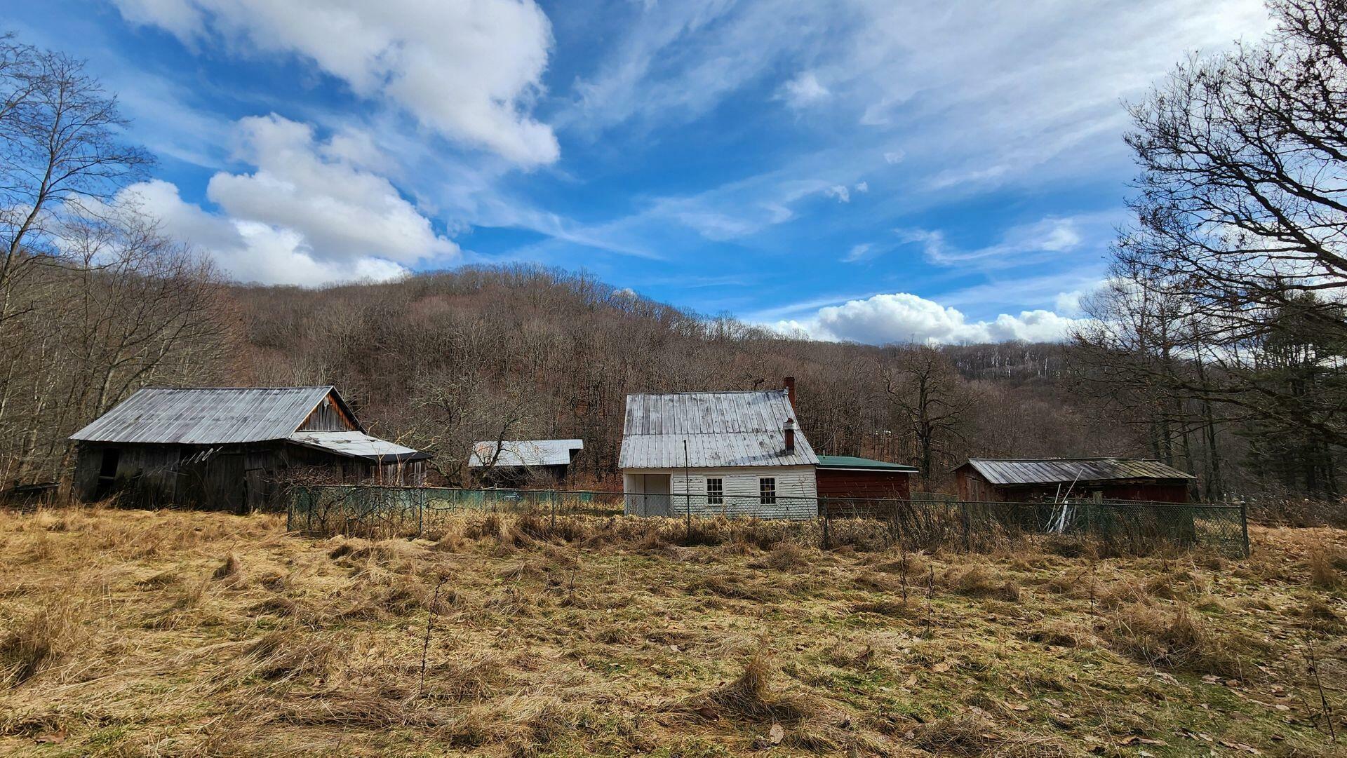 Property Photo:  969 Simms Mountain Rd  WV 25962 