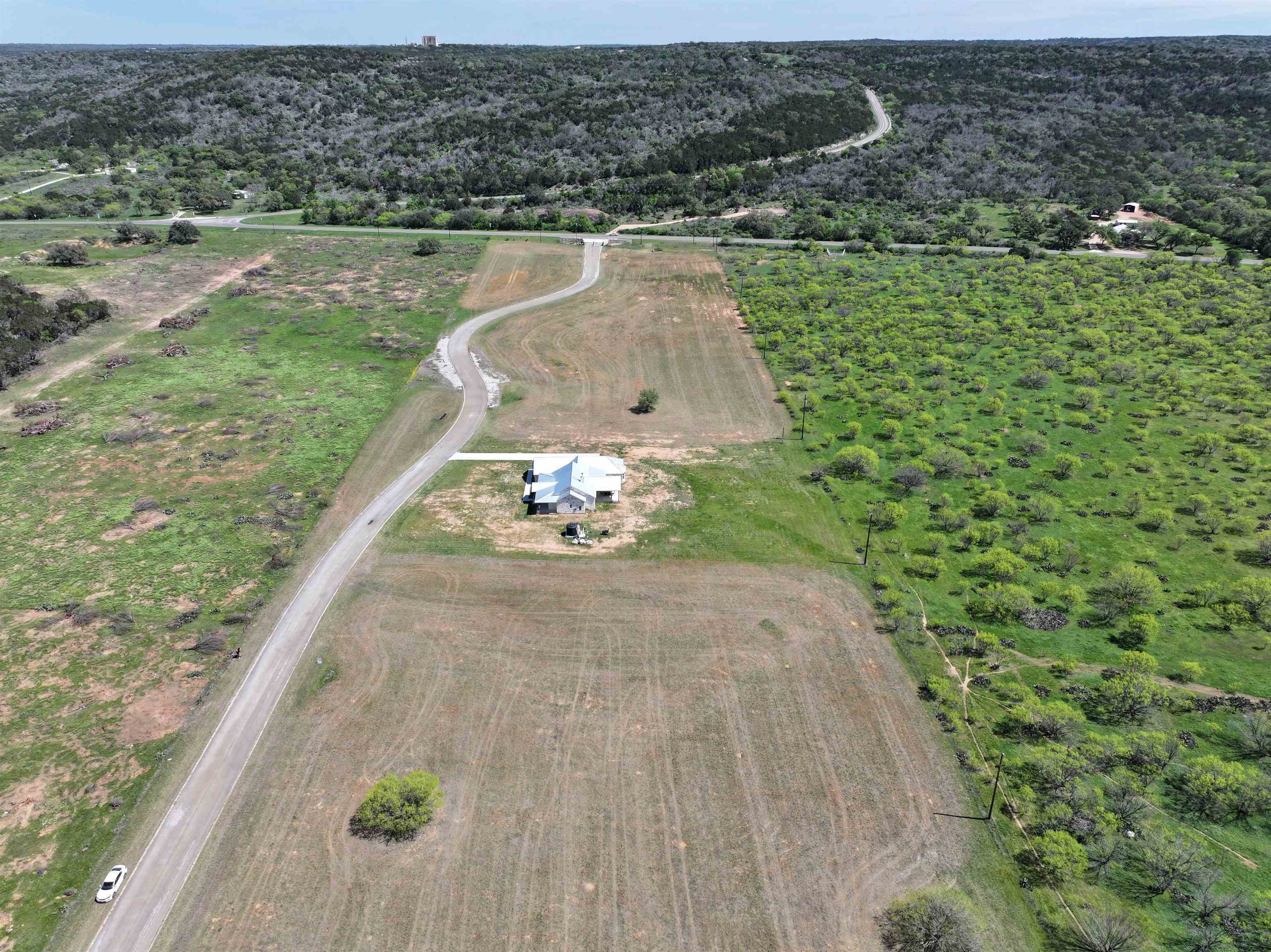 Property Photo:  Lot 6 Lone Oak Drive  TX 78611 