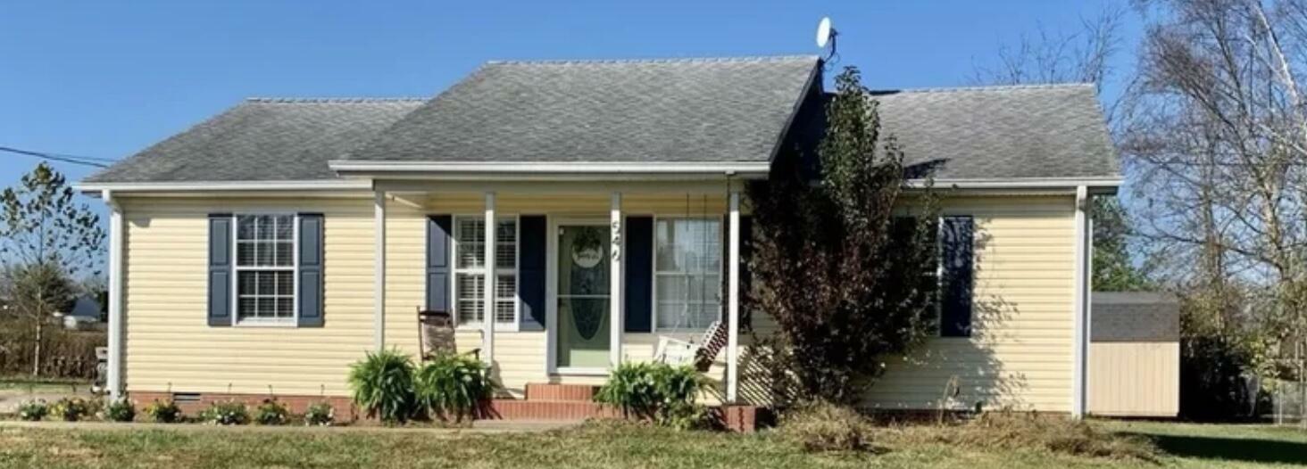 Property Photo:  546 Fairground Road  KY 40484 