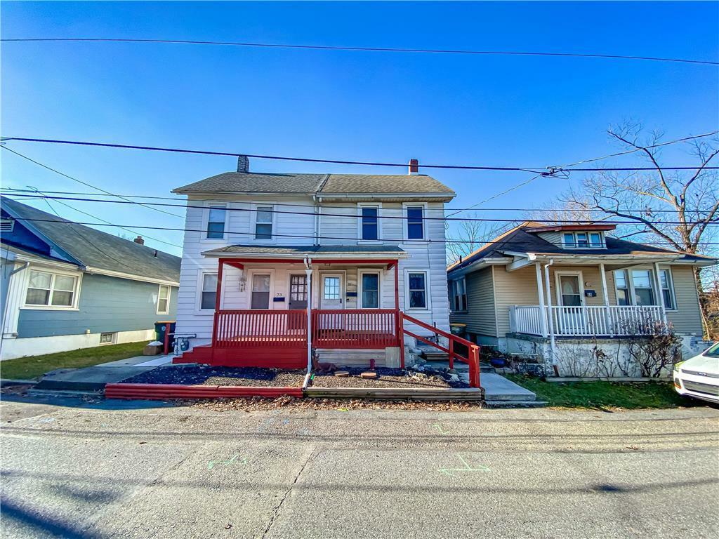 Property Photo:  71 Craigie Street  PA 18045 