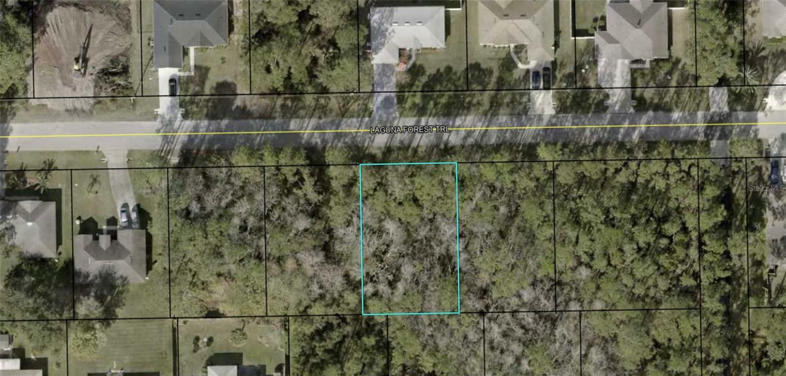 Property Photo:  28 Laguna Forest Trail  FL 32164 