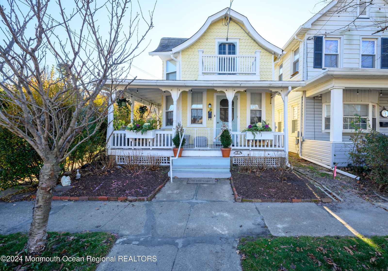 Property Photo:  76 Franklin Avenue  NJ 07756 