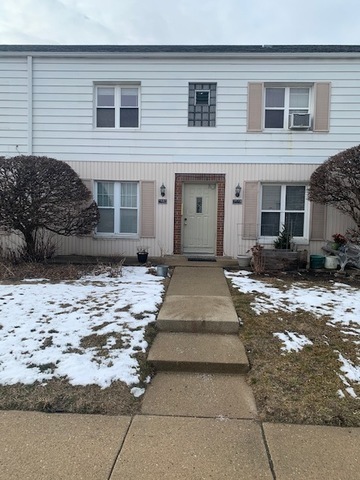 Property Photo:  2849 W Farragut Avenue 2N  IL 60625 