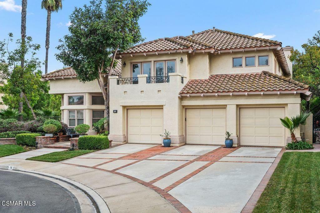 Property Photo:  16 Primpton Court  CA 93065 