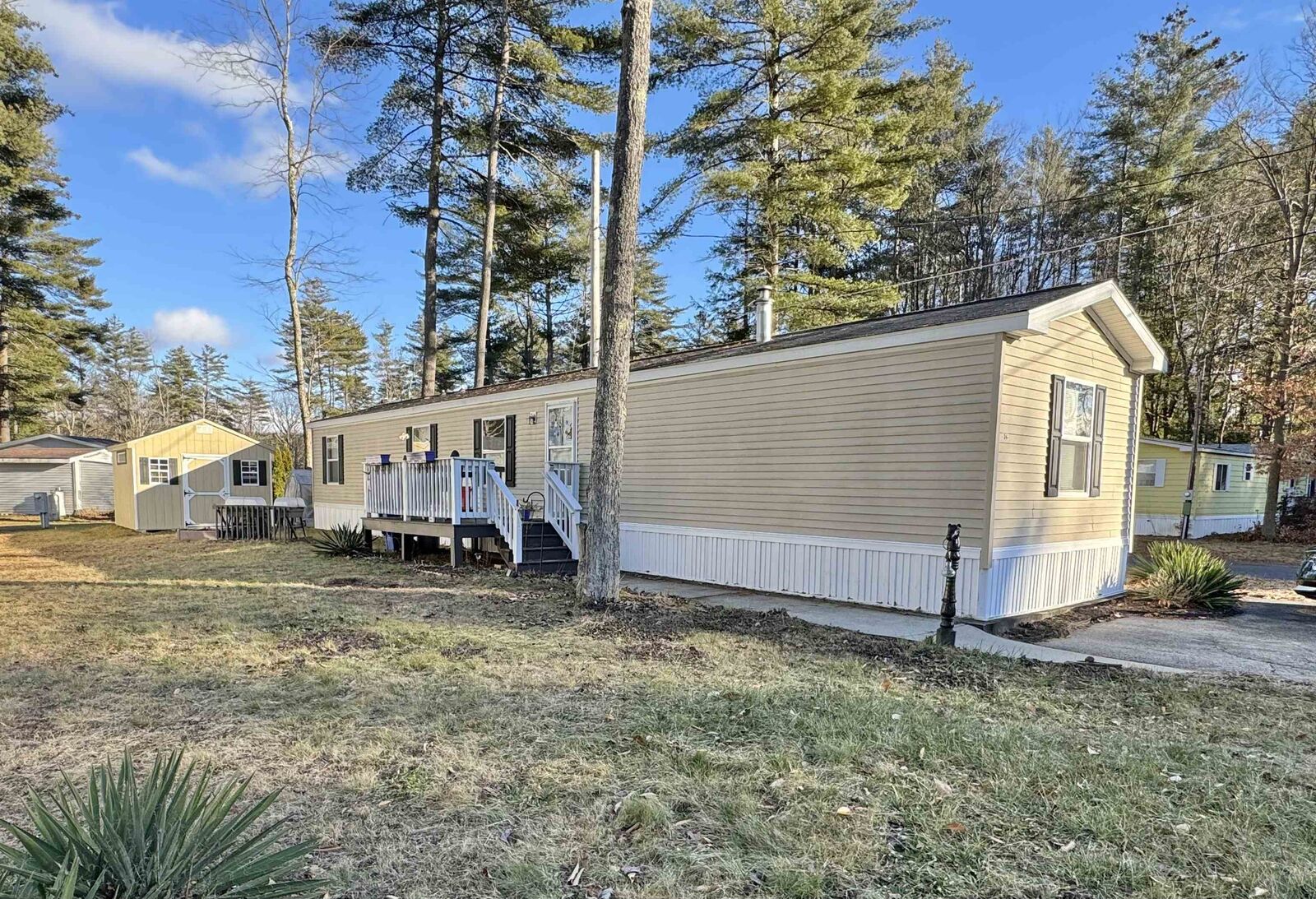 Property Photo:  34 Oriole Avenue  NH 03431 