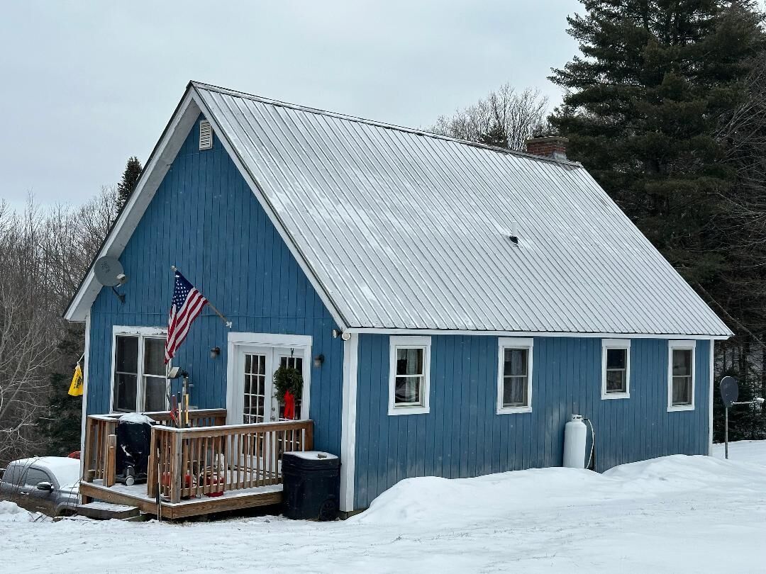 Property Photo:  164 Tallman Road  VT 05657 