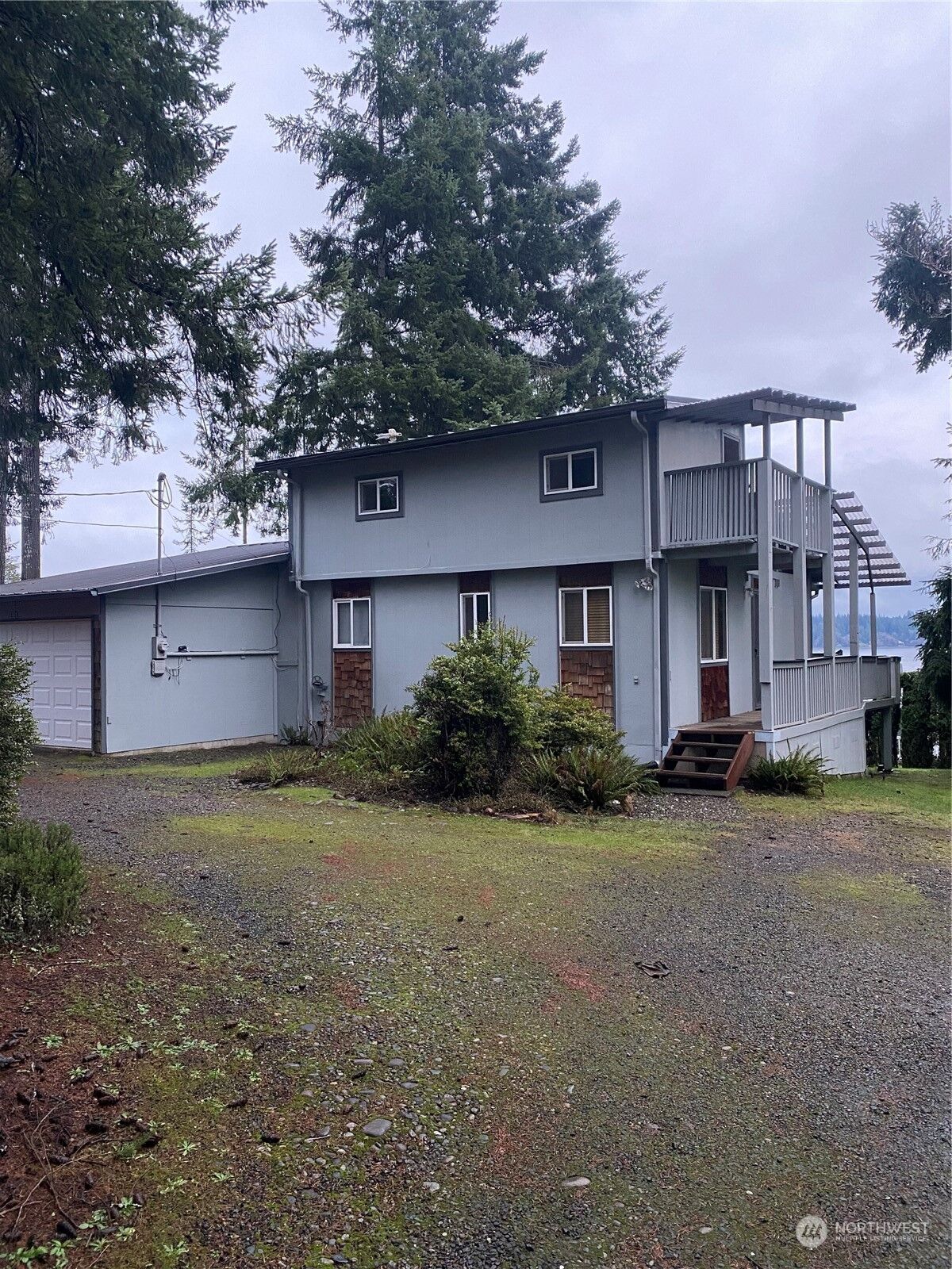 Property Photo:  81 E Treasure Island Drive  WA 98524 