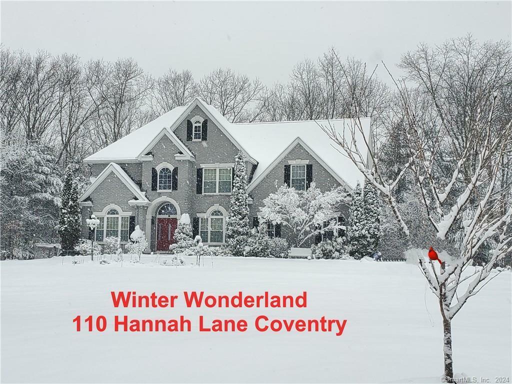 110 Hannah Lane  Coventry CT 06238 photo