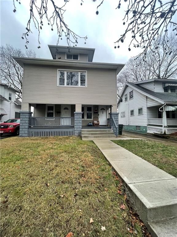 Property Photo: 542 Cedarhurst Avenue OH 45402
