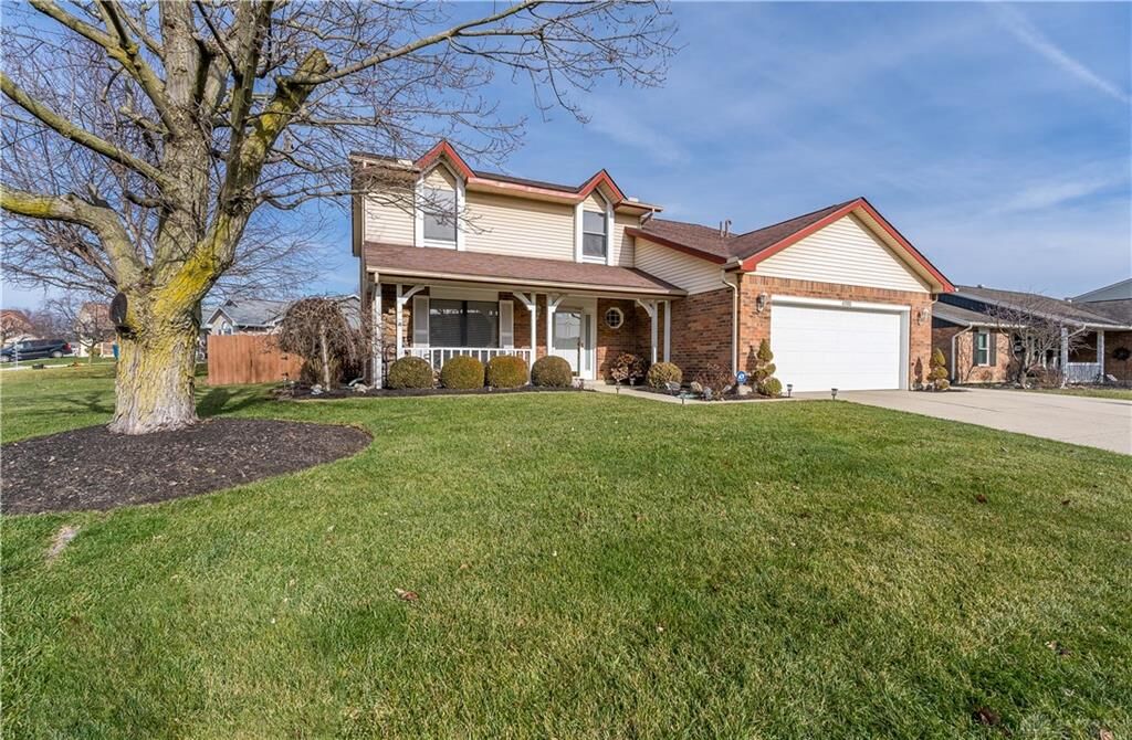 Property Photo: 6980 Deer Bluff Drive OH 45424
