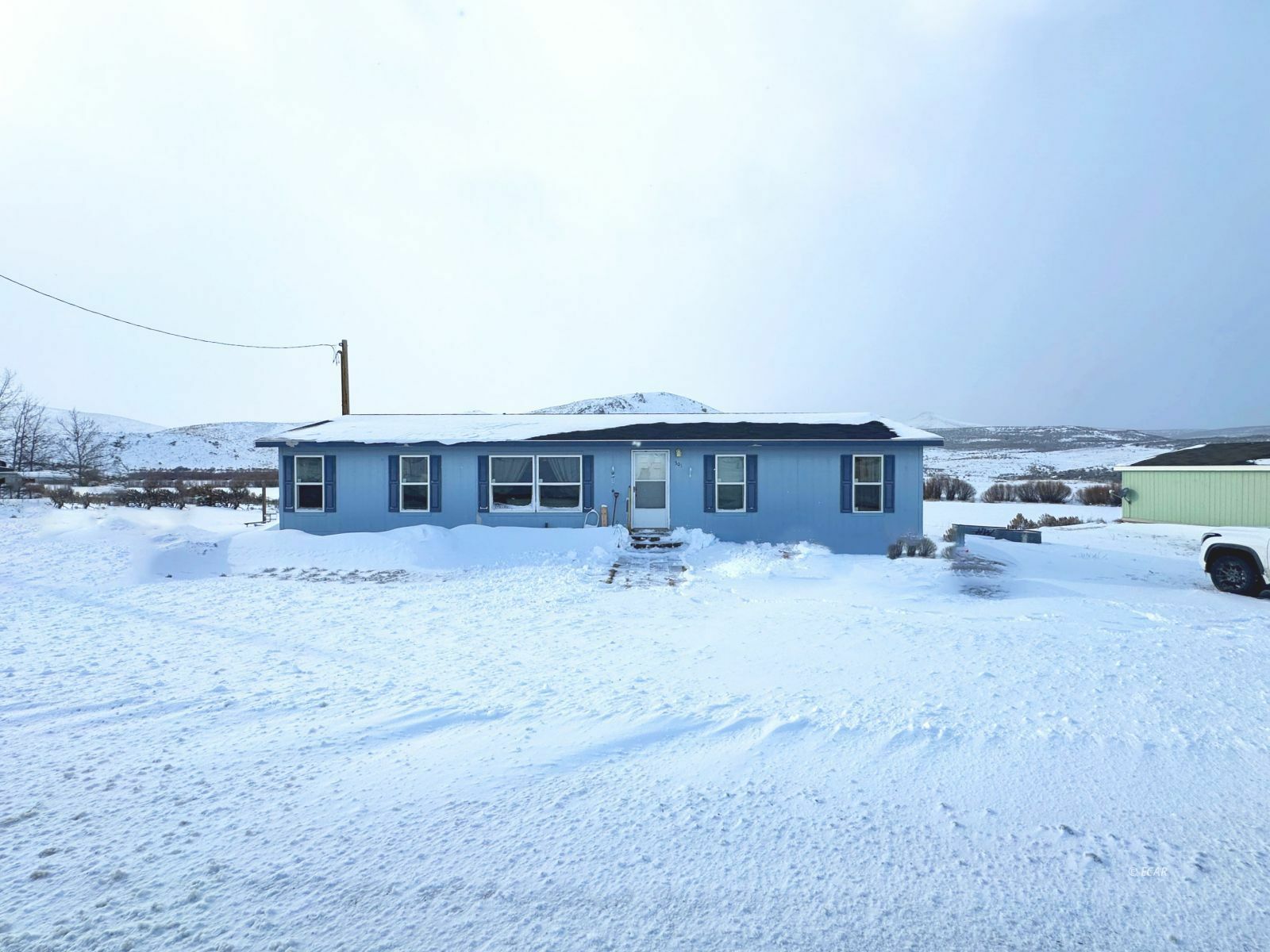 Property Photo:  301 Davidson Street  NV 89831 