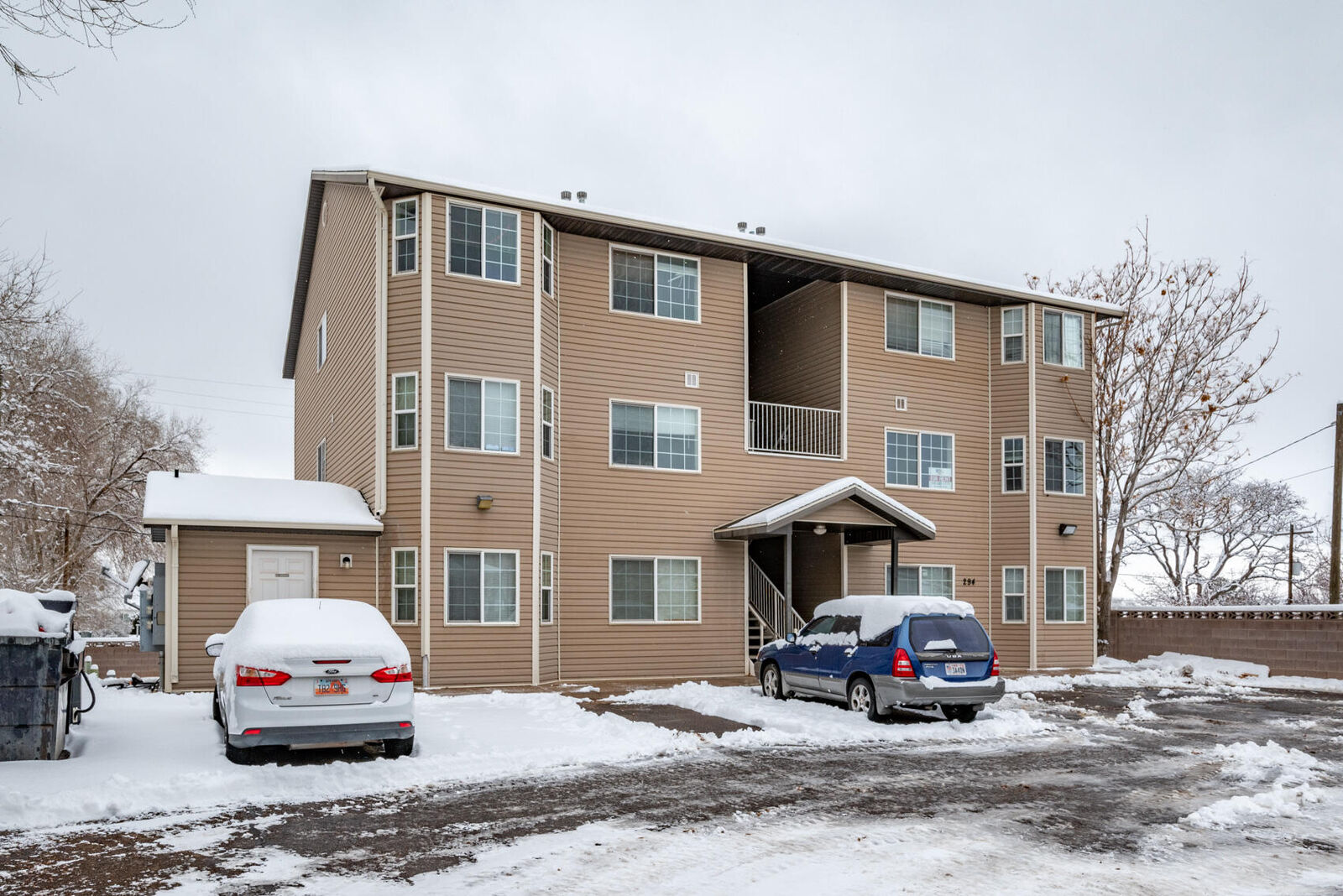 Property Photo:  296 S 200 E  UT 84720 