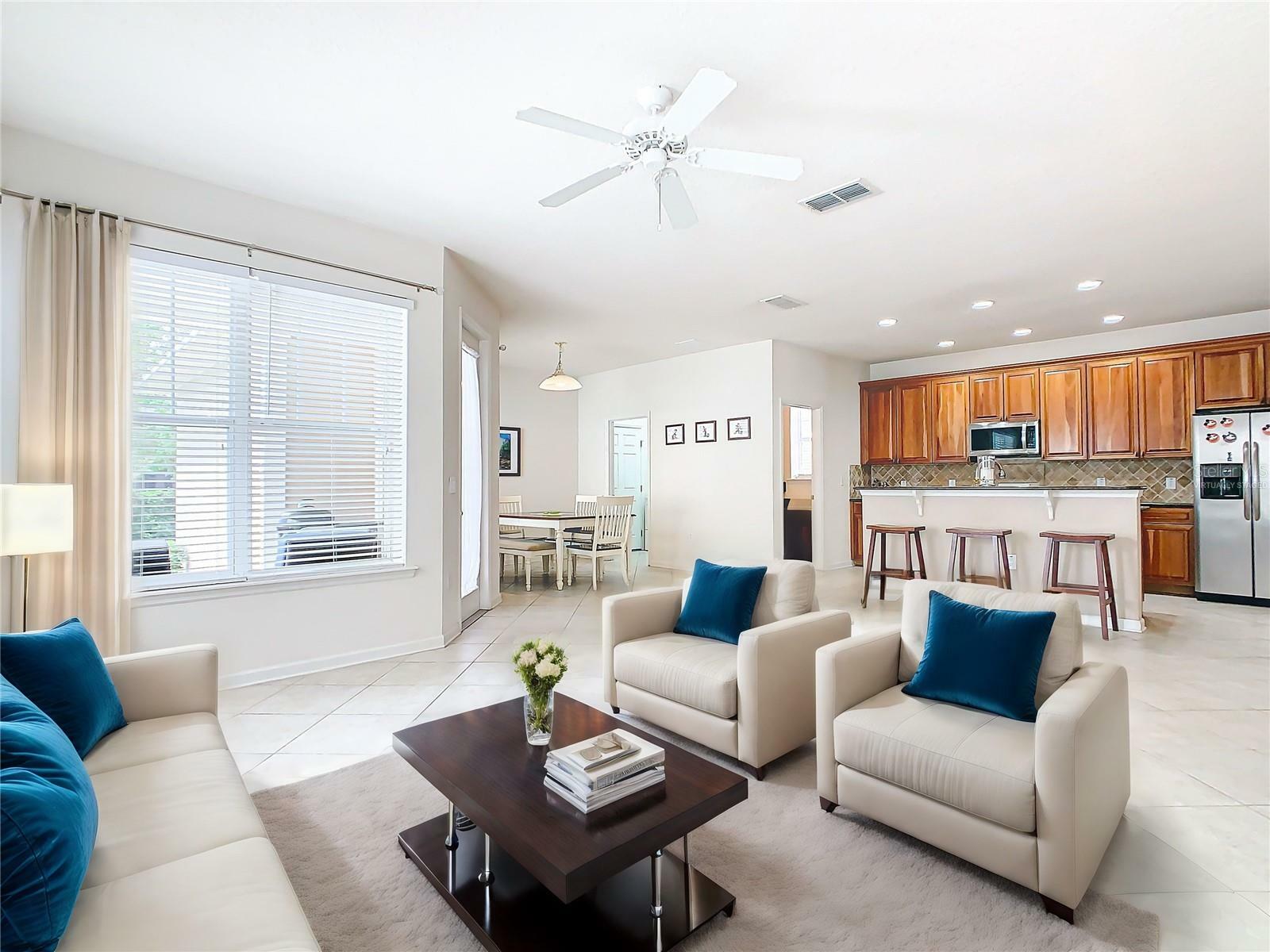 Property Photo: 1134 Tapestry Drive FL 34747