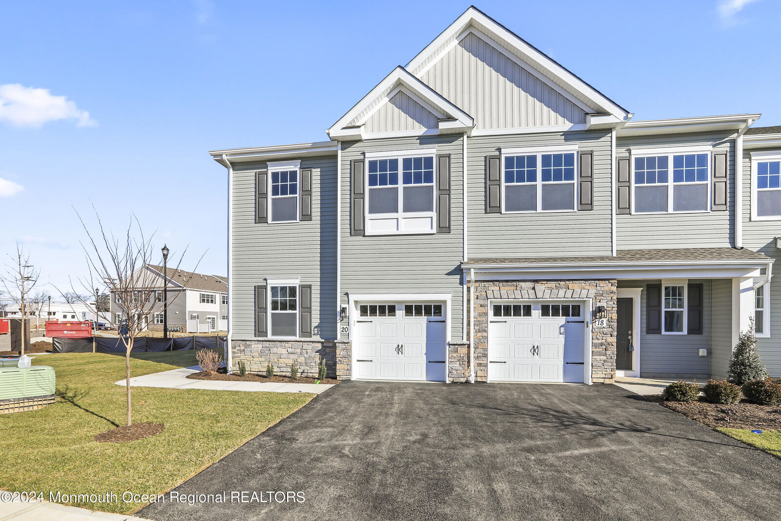 Property Photo: 20 Theater Drive NJ 07753