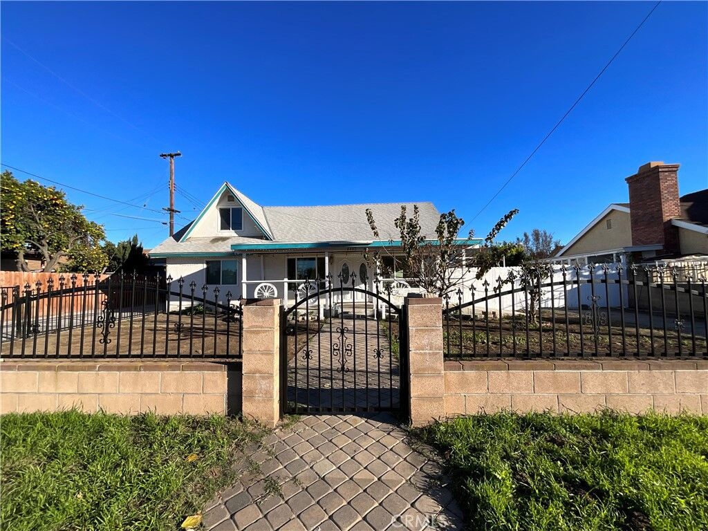 Property Photo: 4402 Richwood Avenue Front CA 91732