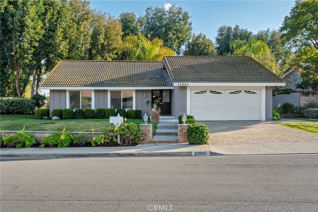 Property Photo:  23995 Carrillo Drive  CA 92691 