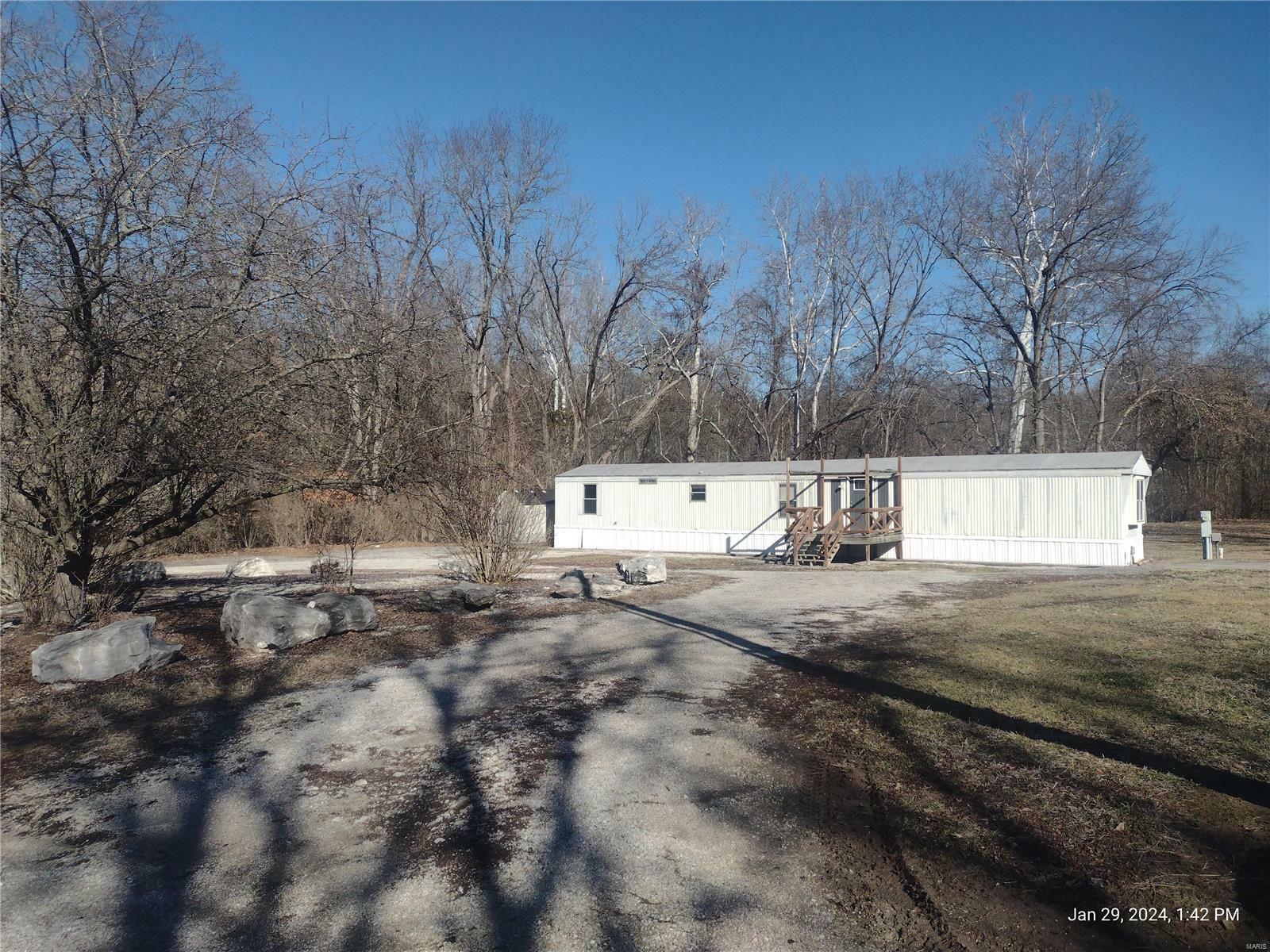 Property Photo:  6600 Timberland Dr  MO 63016 