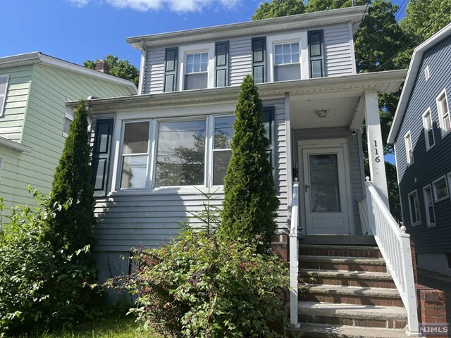 Property Photo:  116 Fairview Avenue  NJ 07666 