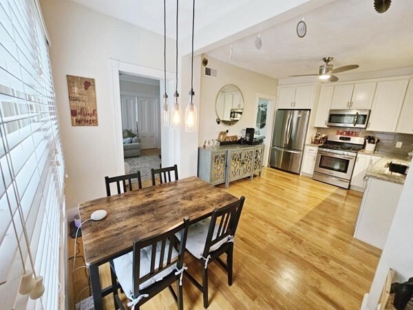 Property Photo: 187 Brown St 1 MA 02453