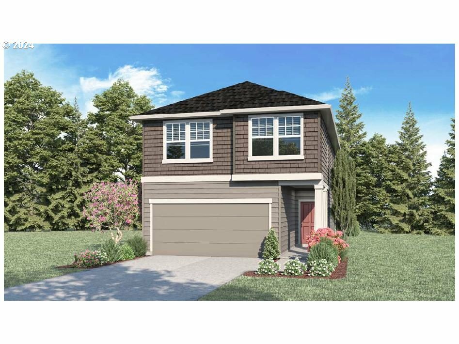 Property Photo: 2624 V St OR 97477