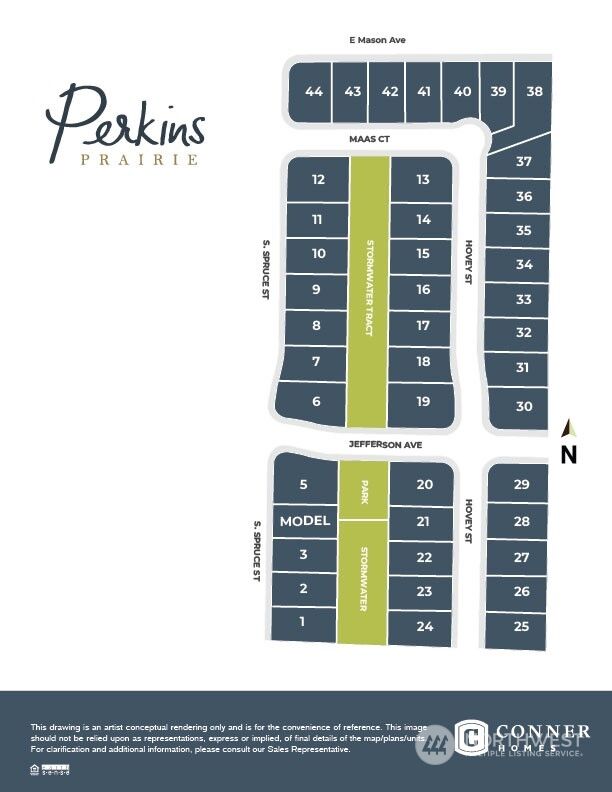 Property Photo: 288 S Spruce Street 7 WA 98321