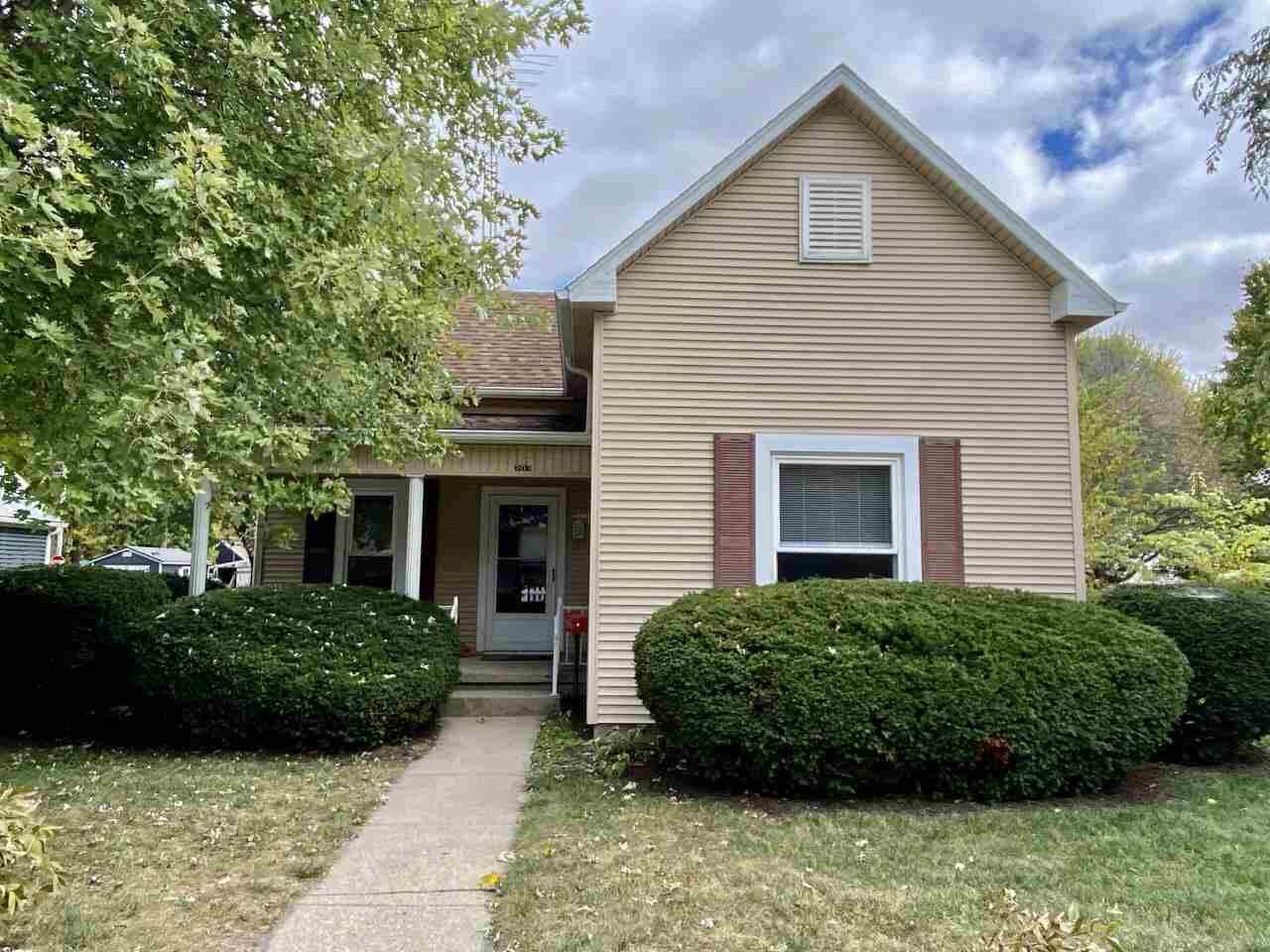 Property Photo: 203 S Green Street IN 47341