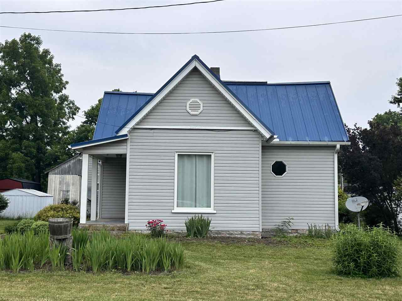 Property Photo:  4554 Pottershop Road  IN 47374 