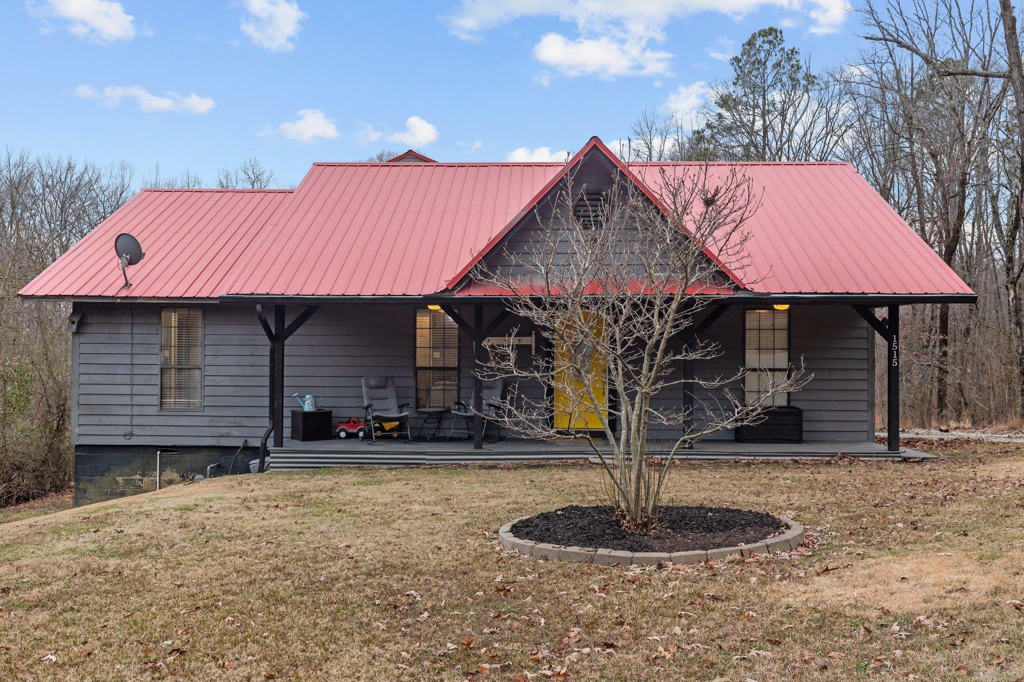 Property Photo:  1515 Chatfield  AR 72015 