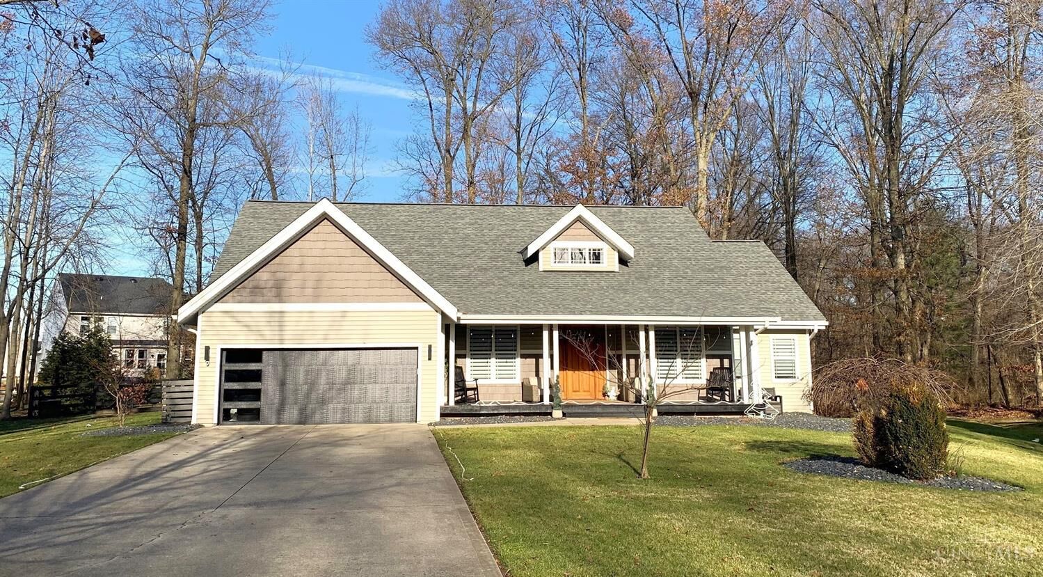 Property Photo:  1332 Postcreek Road  OH 45103 