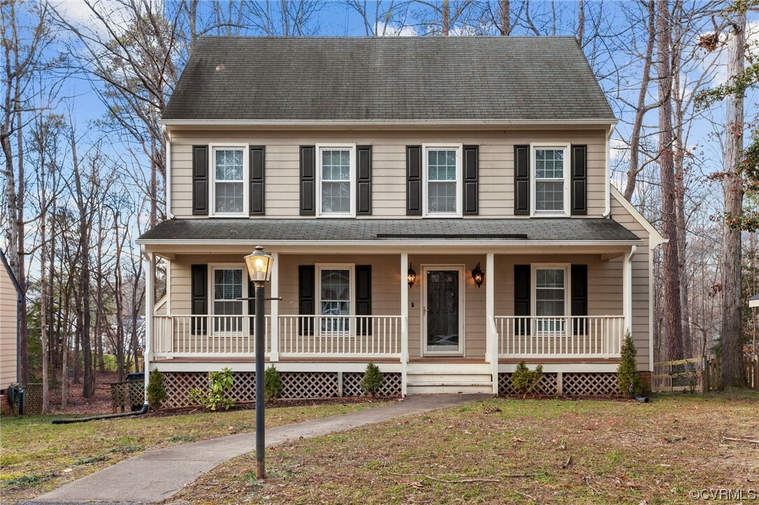 Property Photo: 5604 Chatmoss Road VA 23112