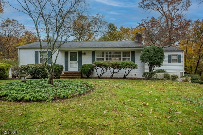 Property Photo:  77 Woodstone Rd  NJ 07920 