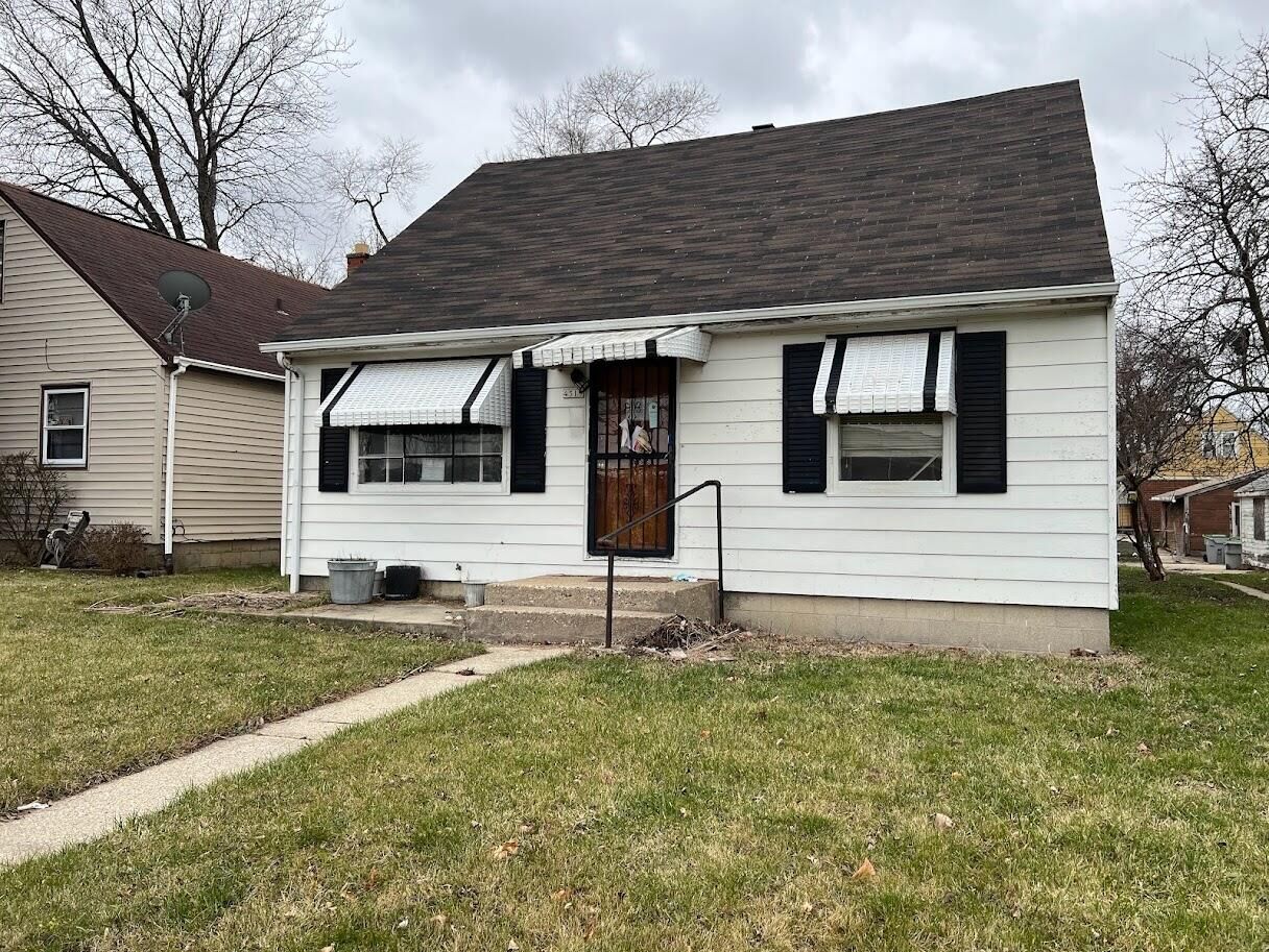 Property Photo: 4519 N 20th St WI 53209