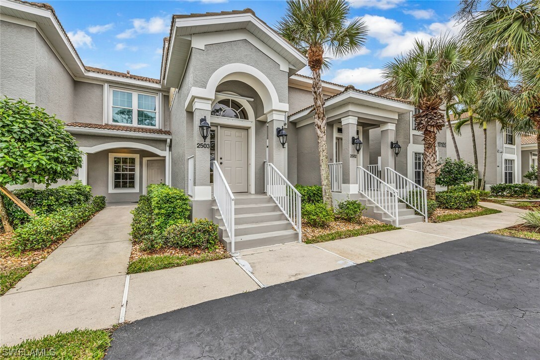 Property Photo:  10105 Colonial Country Club Boulevard 2504  FL 33913 