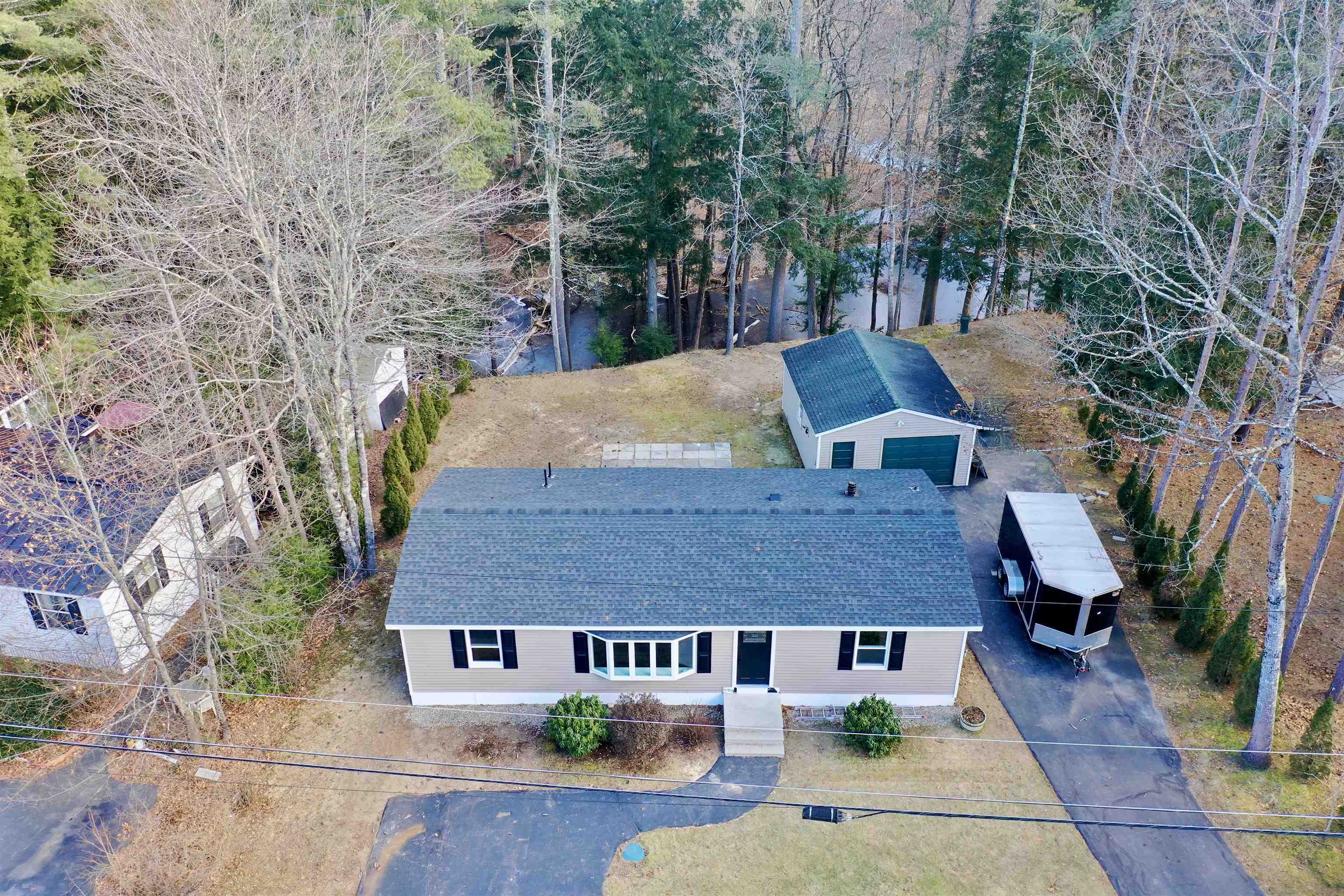 Property Photo:  62 Meadows Drive  NH 03229 