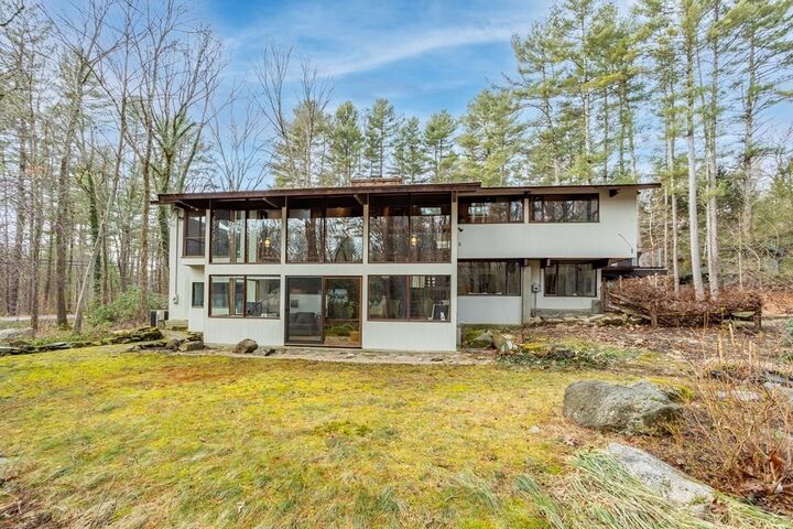 Property Photo: 88 Heald Road MA 01741