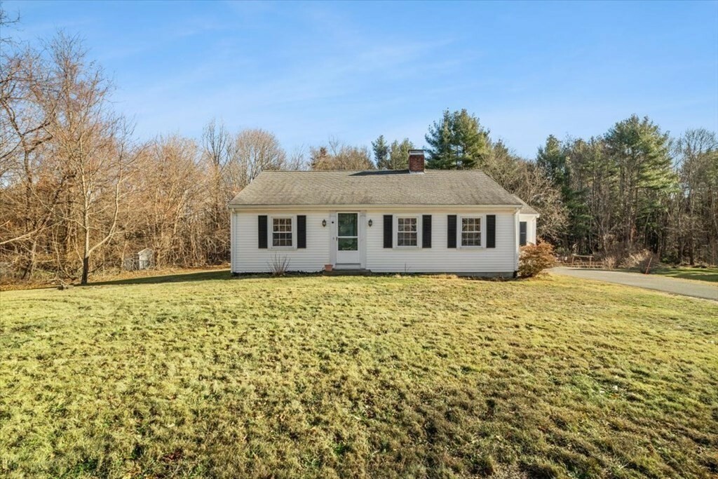 Property Photo: 297 N Main St MA 02767