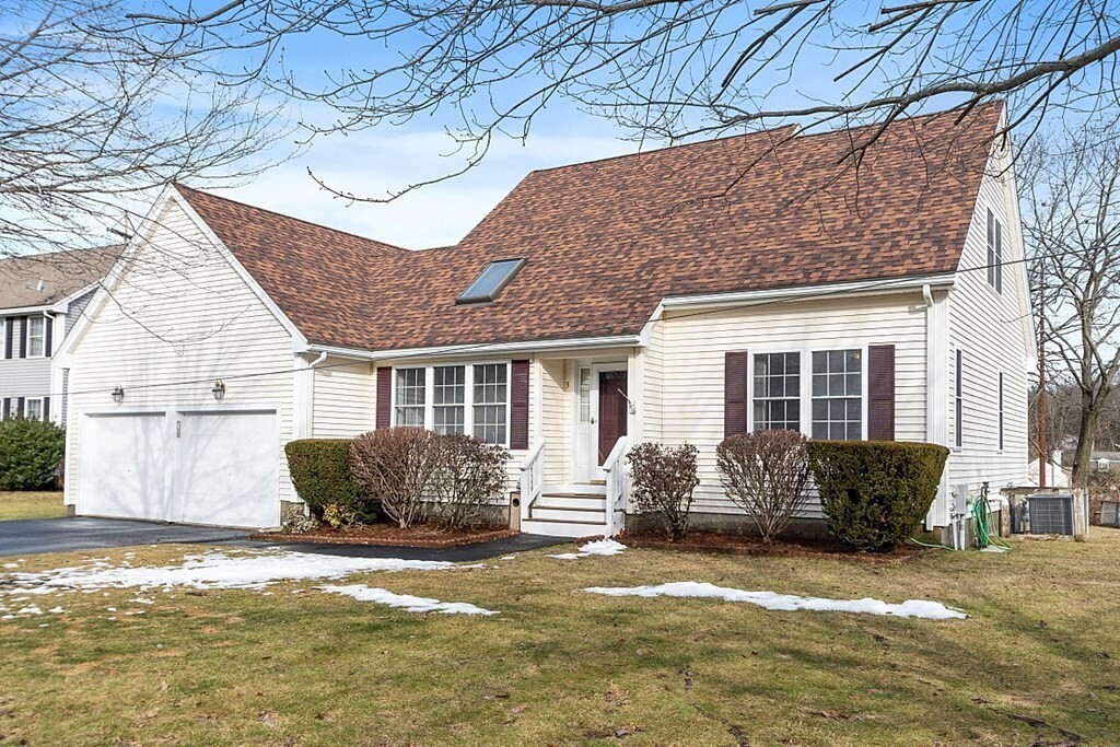 Property Photo: 3 Shaker Hill Lane MA 01801