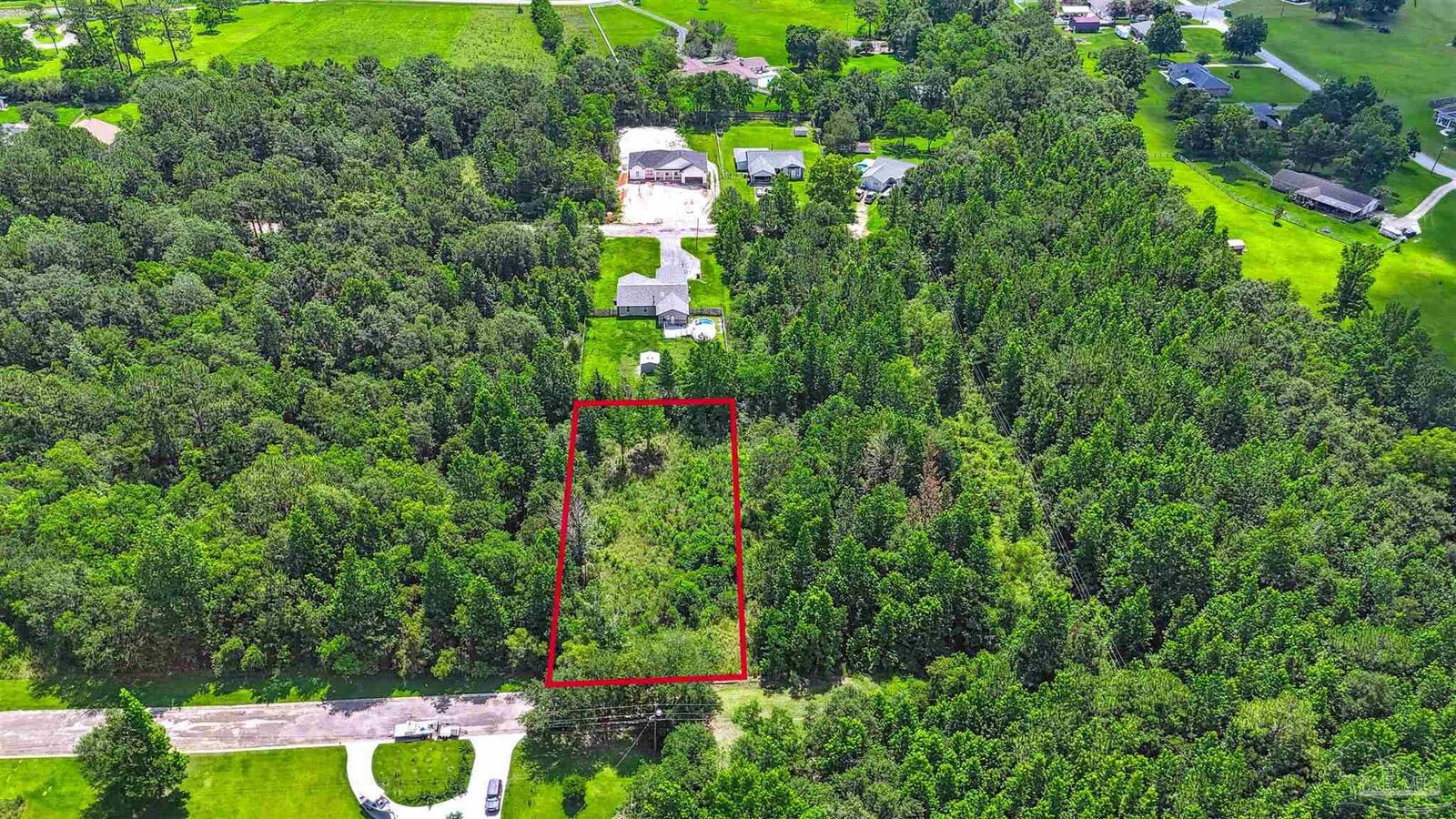 Property Photo: 0000 Fox Quarry Rd FL 32533