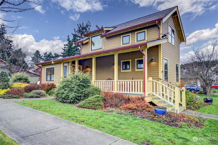 801 Adams Street  Port Townsend WA 98368 photo