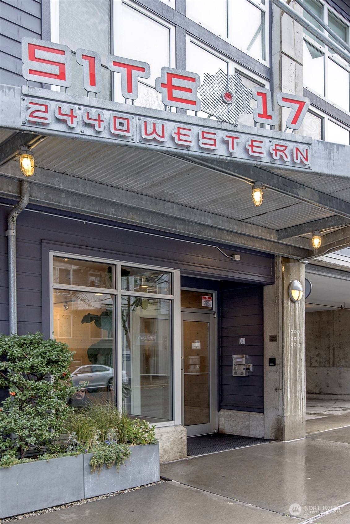 Property Photo: 2440 Western Avenue 417 WA 98121