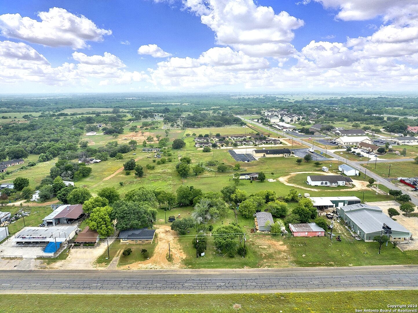 Property Photo:  2315 Hwy 181  TX 78114 